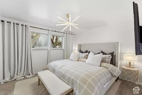 Bedroom - 960 E Sagehill Dr, Holladay, UT 84124 photo 1 of 4