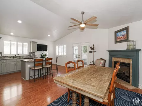 Dining - 557 E Villager Ln, Midvale, UT 84047 photo 2 of 4