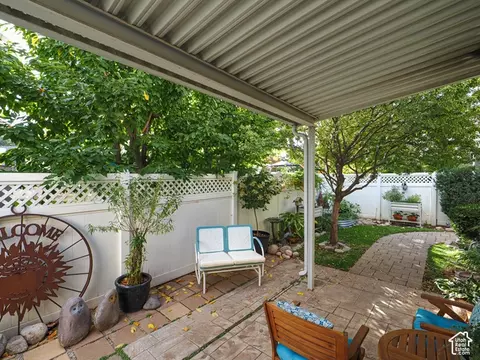 Exterior - 557 E Villager Ln, Midvale, UT 84047 photo 8 of 13
