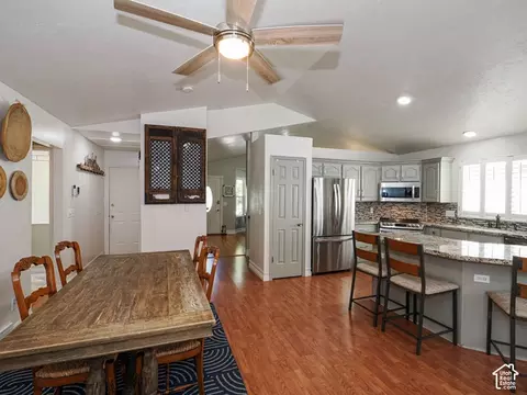 Dining - 557 E Villager Ln, Midvale, UT 84047 photo 3 of 4