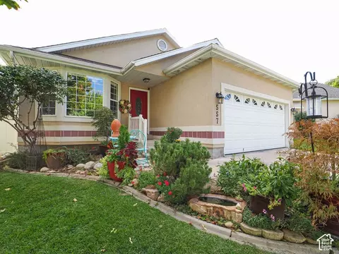 Exterior - 557 E Villager Ln, Midvale, UT 84047 photo 2 of 13