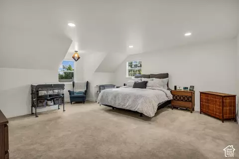 Bedroom - 1073 E Pineridge Rd, Sandy, UT 84093 photo 2 of 5