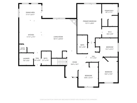 Floorplan - 1355 Old Hwy 91 S, Mona, UT 84645 photo 1 of 3