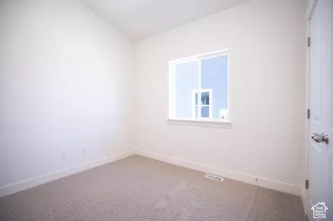 Bedroom - 1670 E Rainbow Bridge Dr #7057, Eagle Mountain, UT 84005 photo 2 of 3
