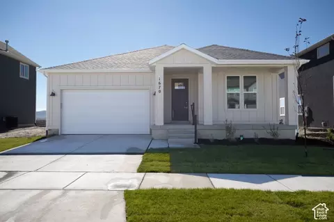 1670 E Rainbow Bridge Dr #7057, Eagle Mountain, UT 84005