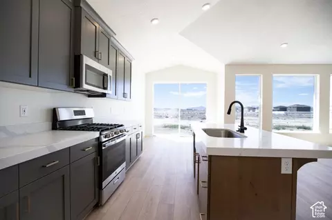 Kitchen - 1670 E Rainbow Bridge Dr #7057, Eagle Mountain, UT 84005 photo 1 of 2