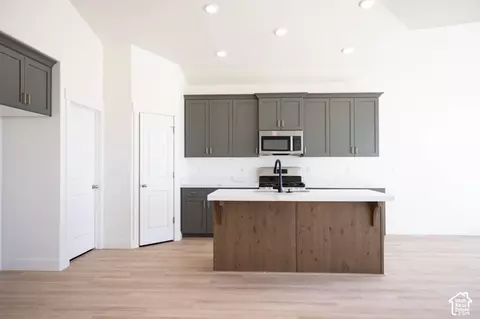 Kitchen - 1670 E Rainbow Bridge Dr #7057, Eagle Mountain, UT 84005 photo 2 of 2
