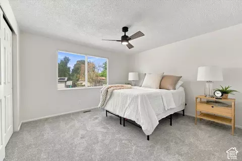 Bedroom - 43 W Paula Cir S, Sandy, UT 84070 photo 1 of 5