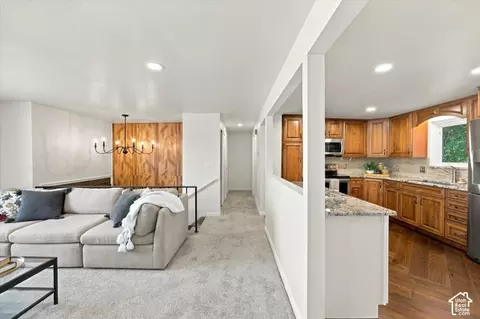 Entry Way - 43 W Paula Cir S, Sandy, UT 84070 photo 1 of 5