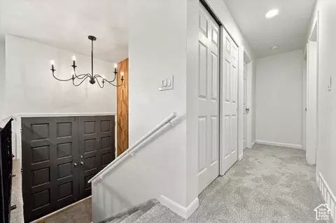 Entry Way - 43 W Paula Cir S, Sandy, UT 84070 photo 4 of 5