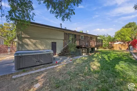 Exterior - 43 W Paula Cir S, Sandy, UT 84070 photo 7 of 7