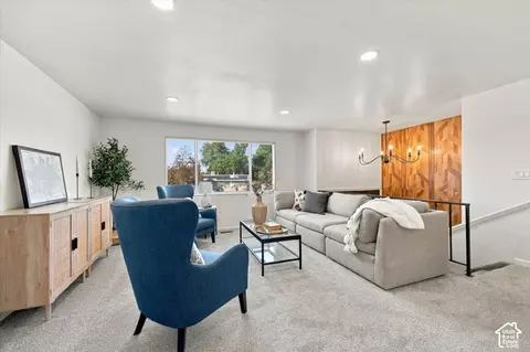 Living - 43 W Paula Cir S, Sandy, UT 84070 photo 1 of 3