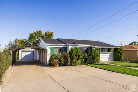 4566 W 5415 S, Salt Lake City, UT 84118