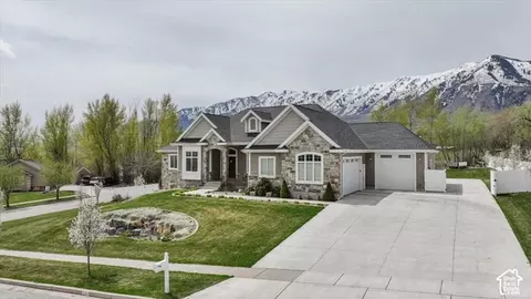 535 N Pheasant Hollow Ln, Mendon, UT 84325