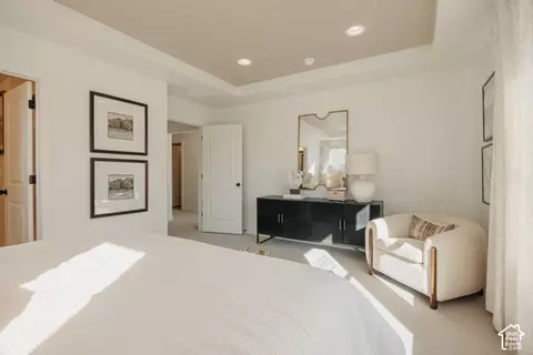 Bedroom - 3710 N Eagle Meadow Dr #301, Eagle Mountain, UT 84005 photo 5 of 13