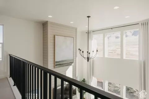 Entry Way - 3710 N Eagle Meadow Dr #301, Eagle Mountain, UT 84005 photo 5 of 7