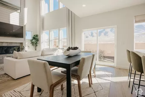 Dining - 3710 N Eagle Meadow Dr #301, Eagle Mountain, UT 84005 photo 1 of 1