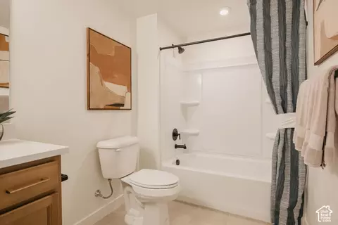 Bath - 3710 N Eagle Meadow Dr #301, Eagle Mountain, UT 84005 photo 5 of 6