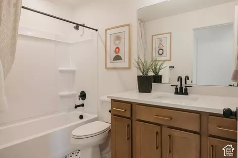 Bath - 3710 N Eagle Meadow Dr #301, Eagle Mountain, UT 84005 photo 4 of 6