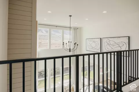 Entry Way - 3710 N Eagle Meadow Dr #301, Eagle Mountain, UT 84005 photo 4 of 7