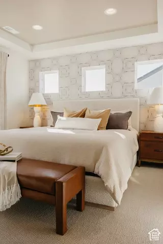 Bedroom - 3710 N Eagle Meadow Dr #301, Eagle Mountain, UT 84005 photo 11 of 13