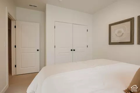 Bedroom - 3710 N Eagle Meadow Dr #301, Eagle Mountain, UT 84005 photo 13 of 13