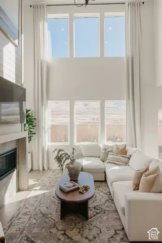 Living - 3710 N Eagle Meadow Dr #301, Eagle Mountain, UT 84005 photo 3 of 10