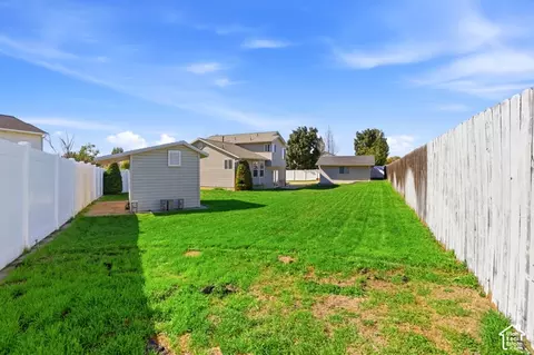 Exterior - 323 E 1375 N, Layton, UT 84041 photo 5 of 8