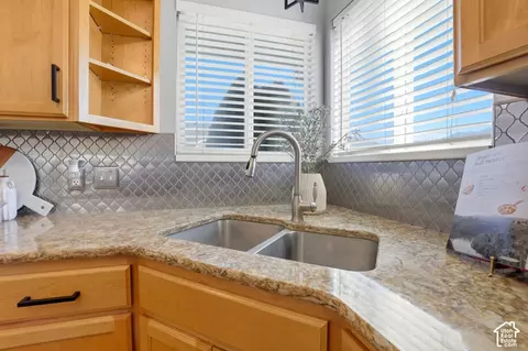 Kitchen - 323 E 1375 N, Layton, UT 84041 photo 3 of 4