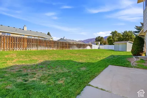 Exterior - 323 E 1375 N, Layton, UT 84041 photo 7 of 8