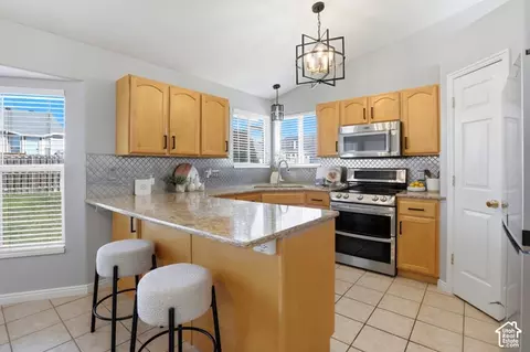 Kitchen - 323 E 1375 N, Layton, UT 84041 photo 1 of 4