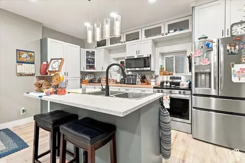 Kitchen - 106 E 200 S, Ephraim, UT 84627 photo 2 of 4