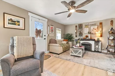 Living - 106 E 200 S, Ephraim, UT 84627 photo 2 of 2