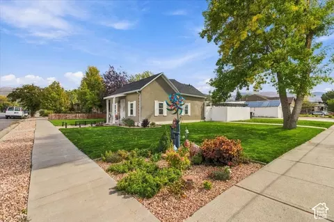 Exterior - 106 E 200 S, Ephraim, UT 84627 photo 4 of 10