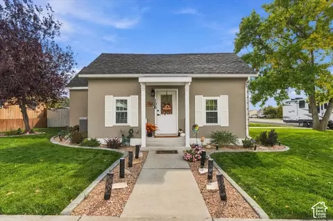 Exterior - 106 E 200 S, Ephraim, UT 84627 photo 2 of 10