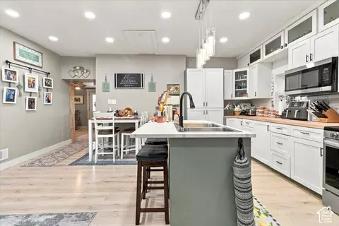 Kitchen - 106 E 200 S, Ephraim, UT 84627 photo 4 of 4