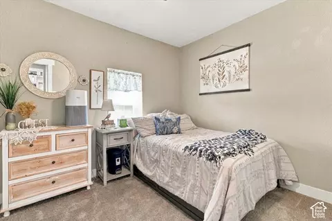 Bedroom - 106 E 200 S, Ephraim, UT 84627 photo 1 of 3