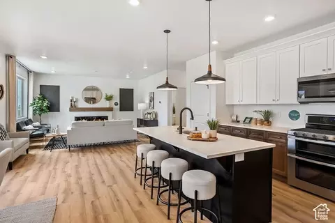 Kitchen - 1373 N 1600 E #150, Payson, UT 84651 photo 1 of 1