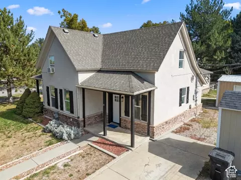 Exterior - 121 S Main St, Salem, UT 84653 photo 2 of 3