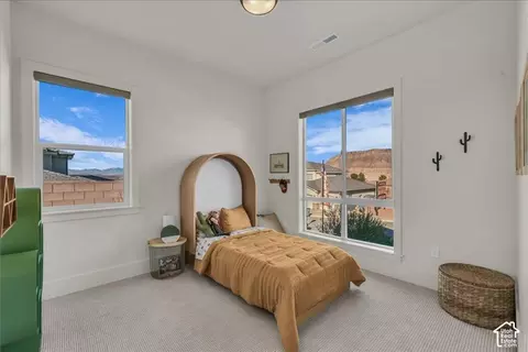 Bedroom - 1568 E Black Brush Dr, Washington, UT 84780 photo 5 of 7
