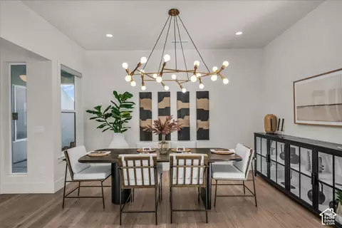 Dining - 1568 E Black Brush Dr, Washington, UT 84780 photo 2 of 2