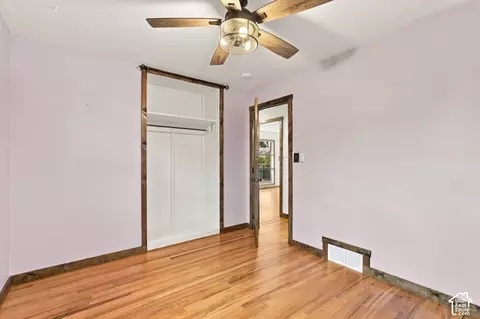 Bedroom - 4605 S 600 E, Murray, UT 84107 photo 5 of 5