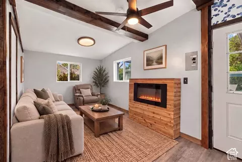 Living - 4605 S 600 E, Murray, UT 84107 photo 6 of 6