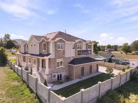Exterior - 341 E 100 S, Santaquin, UT 84655 photo 5 of 5