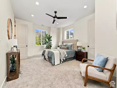 Bedroom - 343 E 100 S, Santaquin, UT 84655 photo 1 of 6
