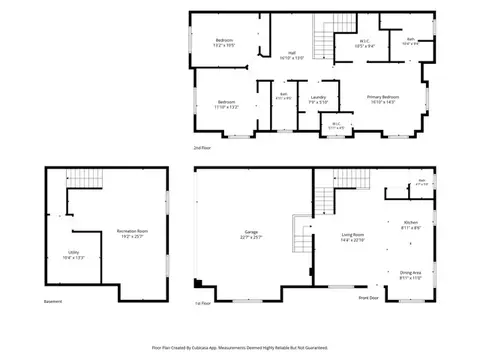 Floorplan - 343 E 100 S, Santaquin, UT 84655 photo 1 of 2