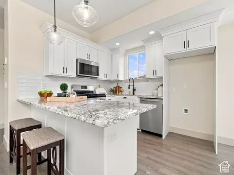 Kitchen - 343 E 100 S, Santaquin, UT 84655 photo 1 of 3