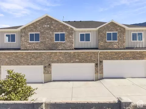 Exterior - 343 E 100 S, Santaquin, UT 84655 photo 2 of 3