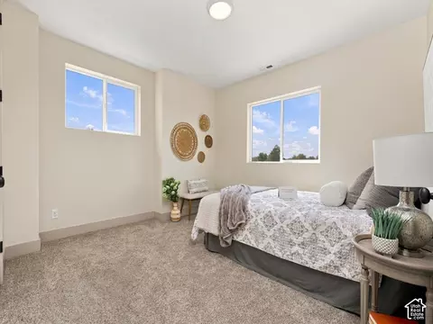 Bedroom - 343 E 100 S, Santaquin, UT 84655 photo 4 of 6