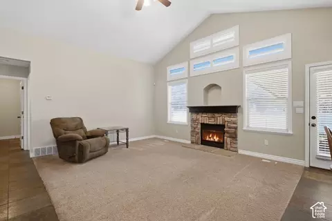 Living - 2010 N 150 E, North Ogden, UT 84414 photo 2 of 4